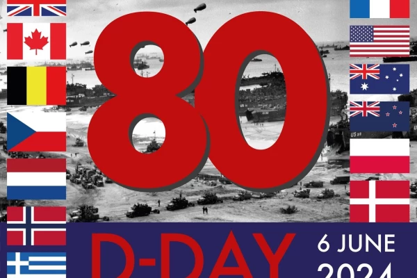 D-Day: 80 Years On